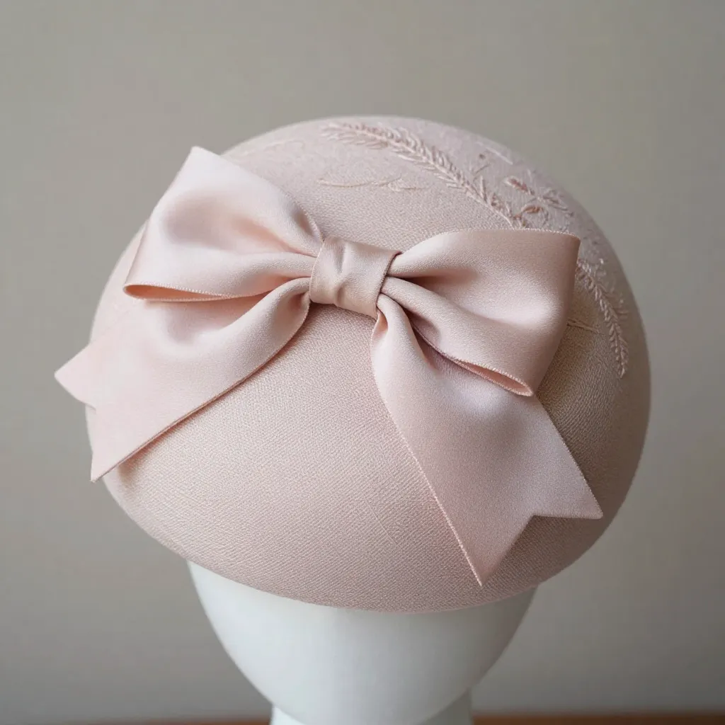 Natural style millinery