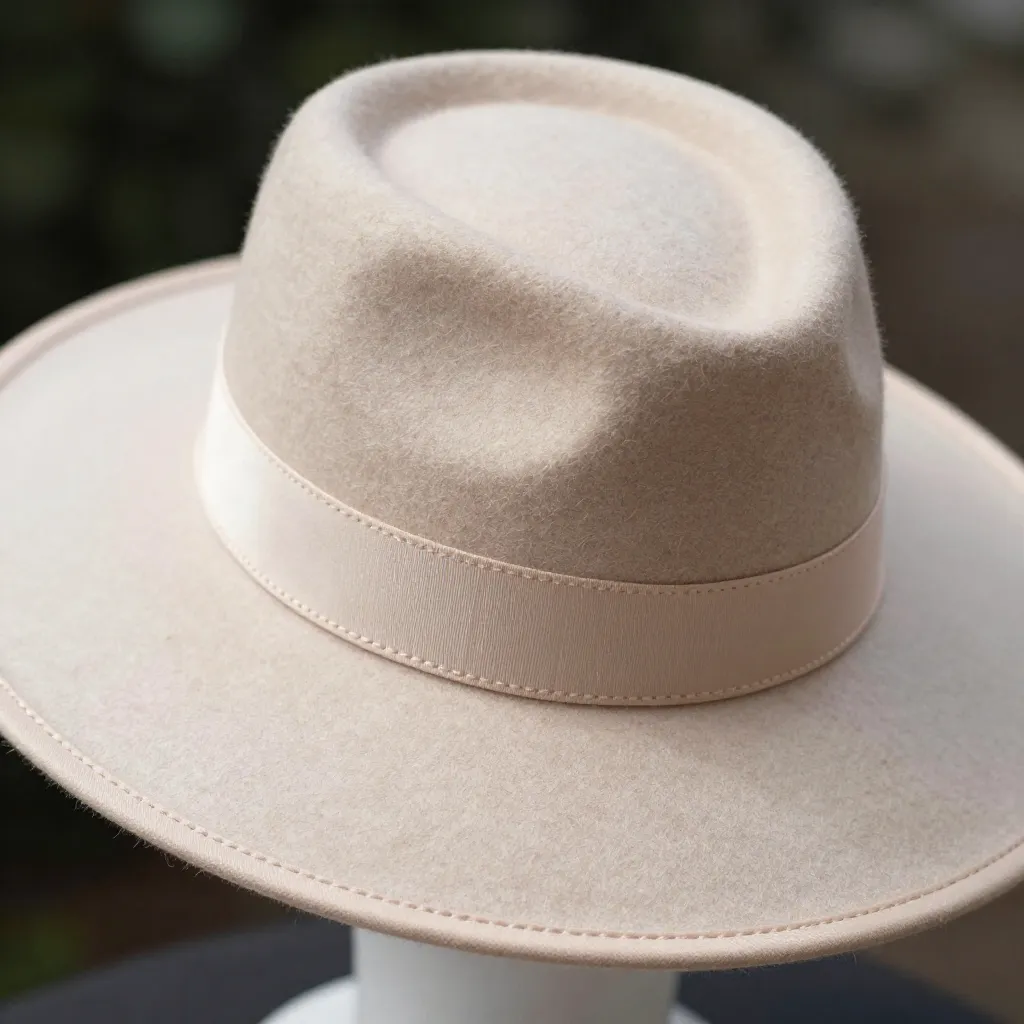 Artisan millinery workshop